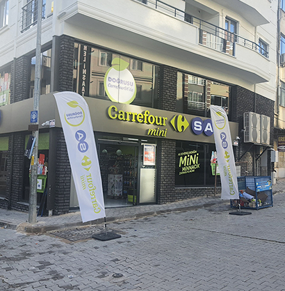 Carrefoursa Mini Anasayfa