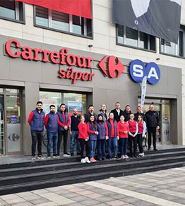Carrefoursa Süper Anasayfa