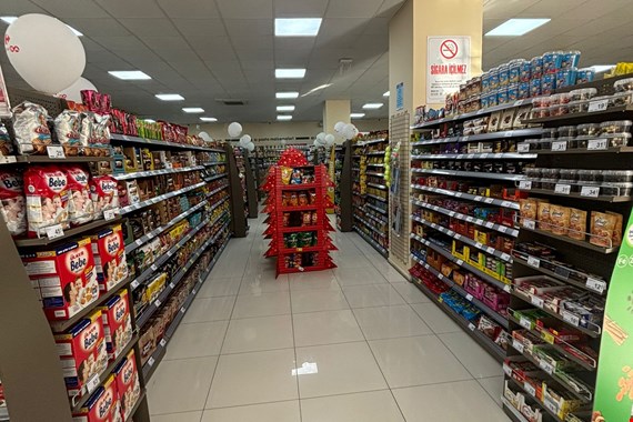 Carrefoursa Süper