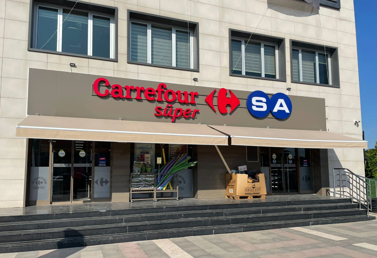 Carrefoursa Süper