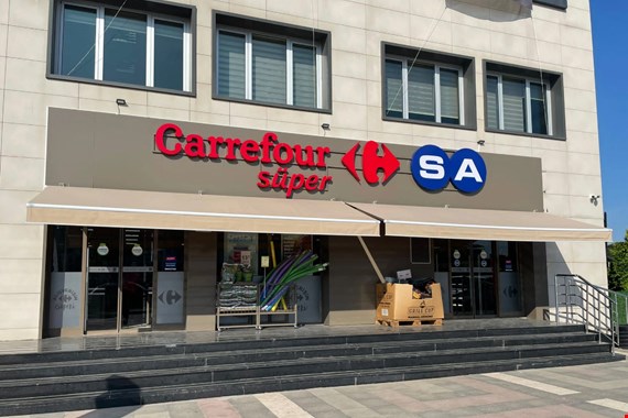 Carrefursa Süper
