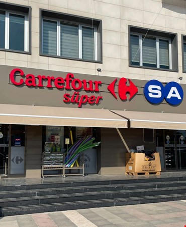 Carrefoursa Süper