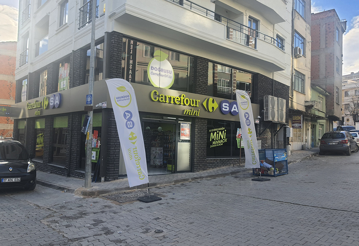 Carrefoursa Mini