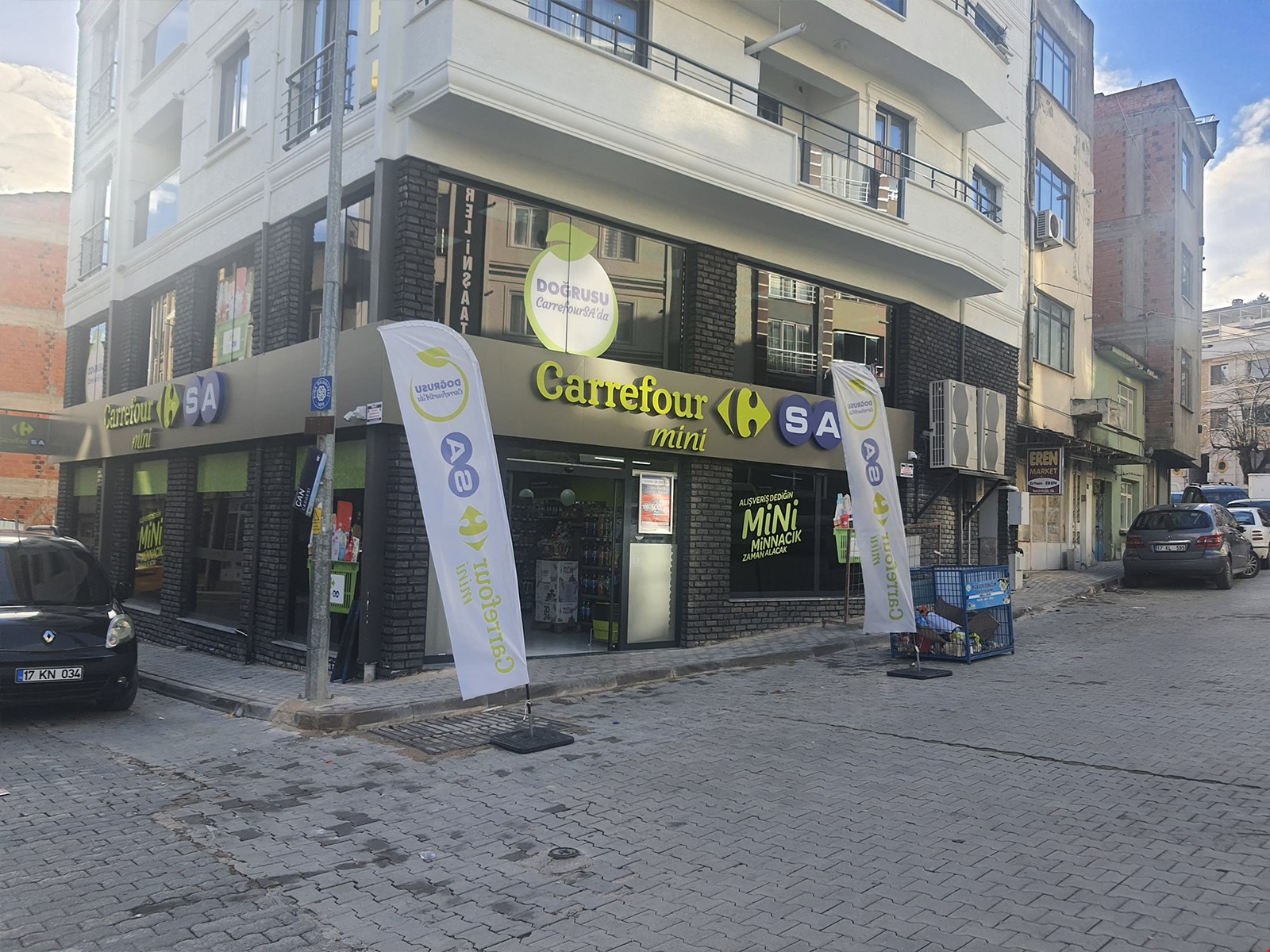 CarrefourSA Mini Biga’da